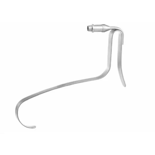 Freeman Flap Retractor Fiber Optic